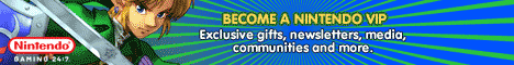Become a Nintendo VIP